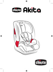 Chicco Akita Notice D'emploi