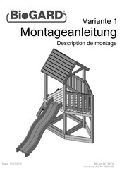Hornbach Biogard 94710 Description De Montage