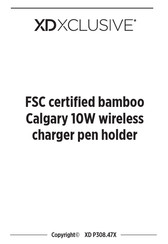 XD XCLUSIVE FSC Calgary Notice