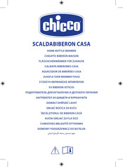 Chicco CIC03117 Mode D'emploi