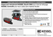Kessel Controlfix Instructions De Montage Et De Service