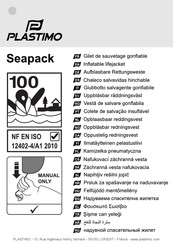 Plastimo Seapack Mode D'emploi