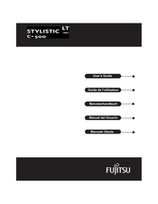 Fujitsu STYLISTIC LT C-500 Guide De L'utilisateur