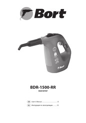 Bort BDR-1500-RR Mode D'emploi