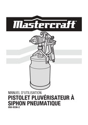 MasterCraft 058-9336-2 Manuel D'utilisation