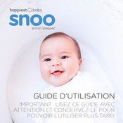 Happiest Baby SNOO Guide D'utilisation
