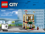 LEGO City 60200 Mode D'emploi