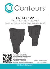 Contours BRITAX V2 Mode D'emploi