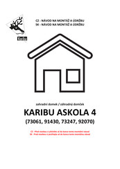 Karibu 91430 Notice De Montage