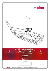 eibe 559113 Instructions De Montage