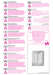 Roth PX 1WR Notice De Montage