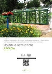 Janssens ARCADIA Instructions De Montage