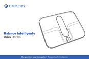 Etekcity ESF00+ Mode D'emploi