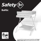 Safety 1st Baltic Mode D'emploi