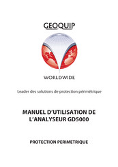 Geoquip GD5000 Manuel D'utilisation