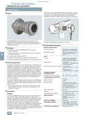 Siemens SITRANS WM100 Montage