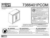 System Build 7366401PCOM Instructions D'assemblage