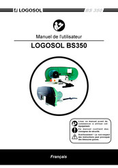 Logosol BS350 Manuel De L'utilisateur