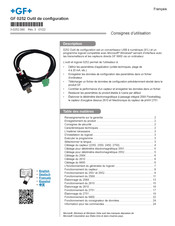 GF 0252 Consignes D'utilisation