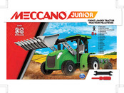 Meccano Junior 22102 Notice De Montage