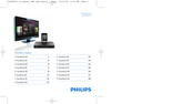 Philips HomeDock HD DLA99901/10 Mode D'emploi