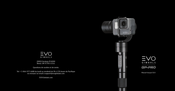 EVO Gimbals GP-PRO Manuel