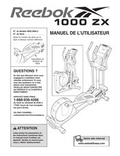 Reebok RBEL9906.2 Manuel De L'utilisateur