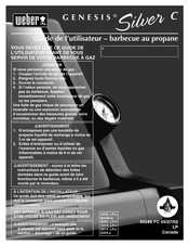 Weber GENESIS Silver C Guide De L'utilisateur