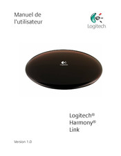 Logitech Harmony Link Manuel De L'utilisateur