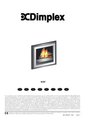 Dimplex BIZET Mode D'emploi