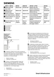 Siemens DBS720 Notice De Montage