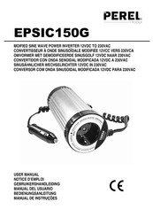 Perel Tools EPSIC150G Notice D'emploi