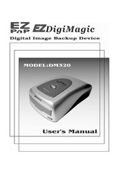 EZPnP Technologies EZDigiMagic DM320 Mode D'emploi