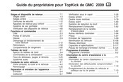 GMC TopKick 2009 Guide Du Propriétaire