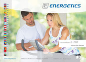 Energetics E-201 Manuel De L'utilisateur