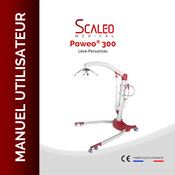 Scaleo medical S16051 Manuel Utilisateur