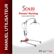 Scaleo medical S11011 Manuel Utilisateur