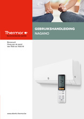 Thermor NAGANO 1500W Mode D'emploi