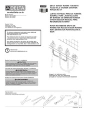 Delta DR2707 Mode D'emploi