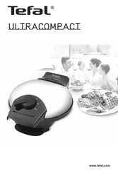 TEFAL Ultracompact WD300033 Mode D'emploi