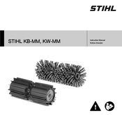 Stihl KB-MM Notice D'emploi