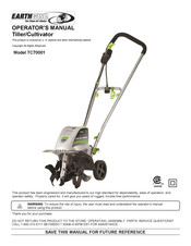 EarthWise TC70001 Manuel De L'opérateur