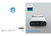 Philips RESPIRONICS DreamStation BiPAP autoSV Manuel De L'utilisateur