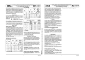 Asco LPKF Instructions D'installation