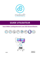 Medisoft ECG General Electric Guide Utilisateur