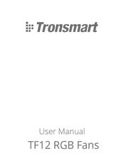 Tronsmart TF12 RGB Mode D'emploi