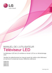 LG 26MA33A Manuel De L'utilisateur