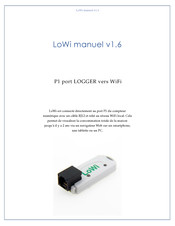 2Wire LoWi Manuel