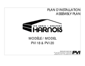 Harnois PVI 20 Plan D'installation