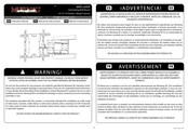 Mustang MPA-L64UF Manuel D'instructions